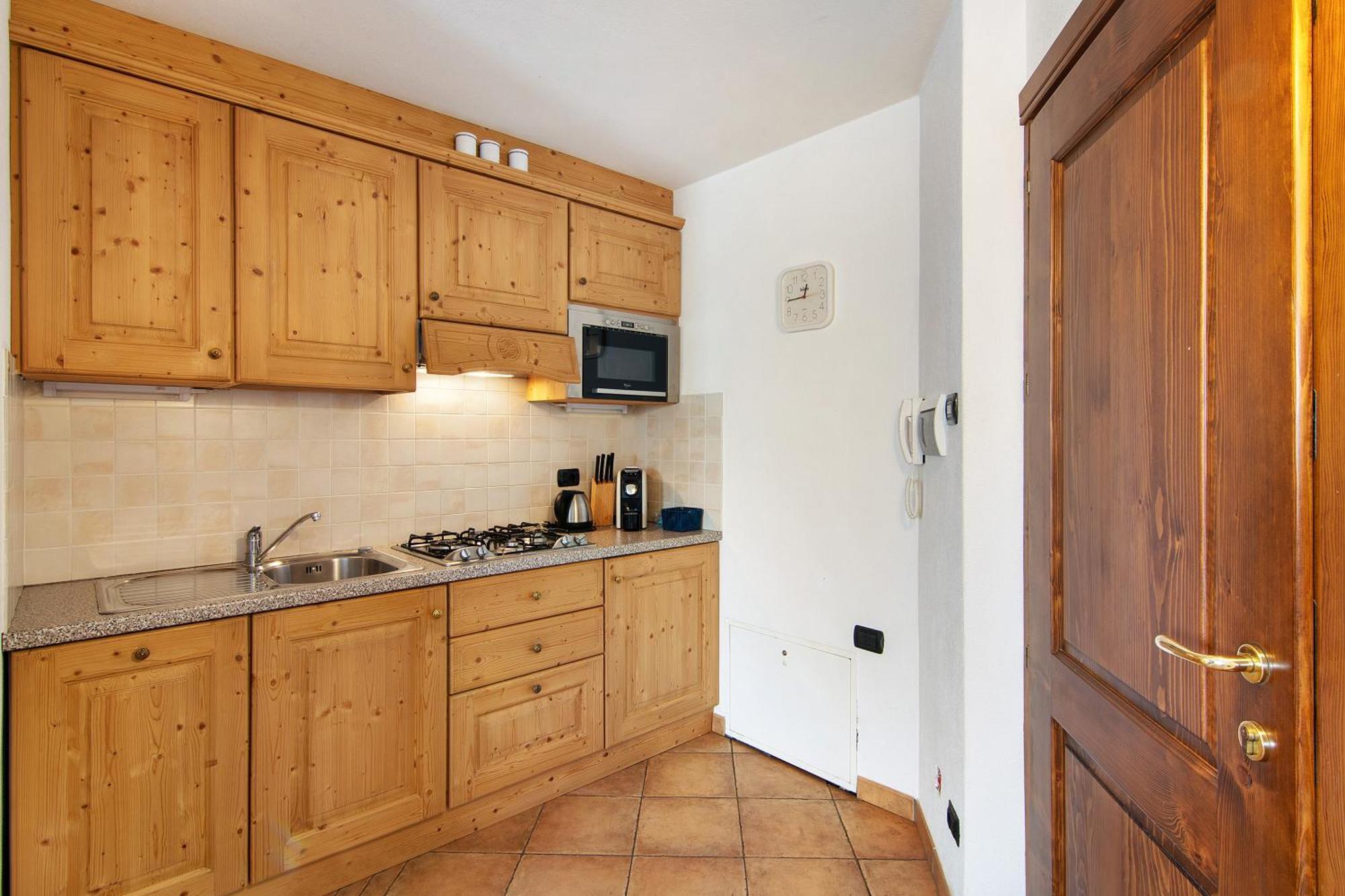Residence Larice Bianco App N4 Камподолчино Екстериор снимка