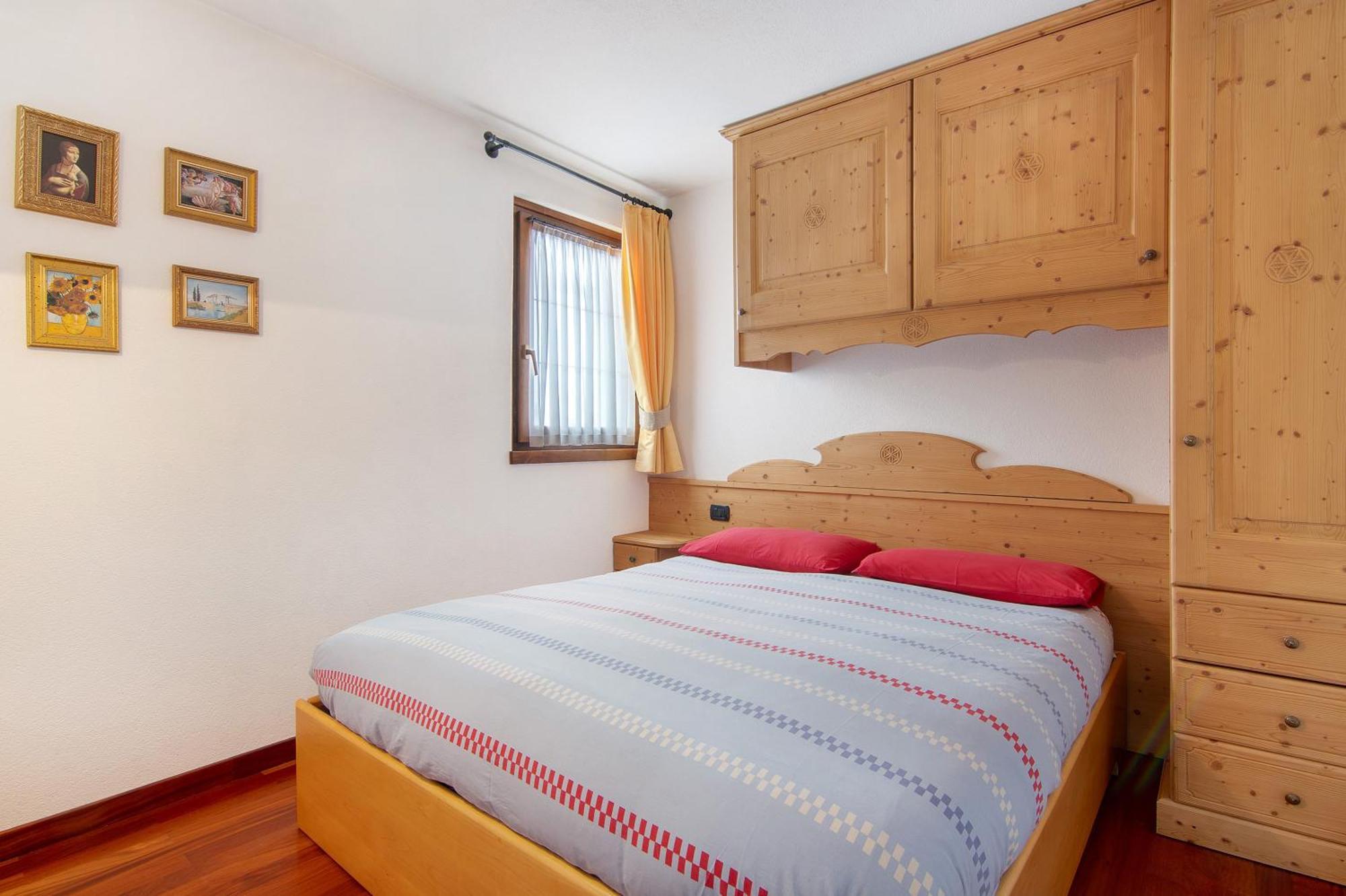 Residence Larice Bianco App N4 Камподолчино Екстериор снимка