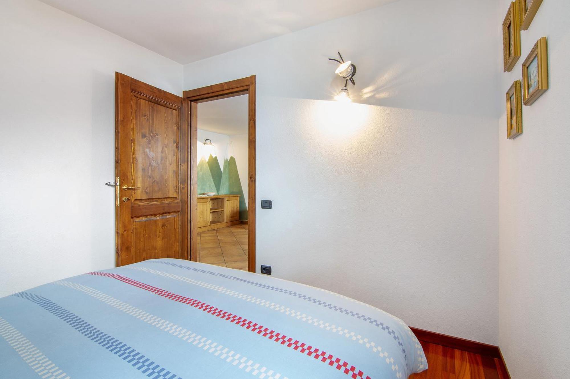 Residence Larice Bianco App N4 Камподолчино Екстериор снимка